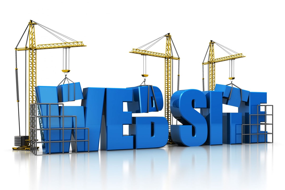 Nieuwe website